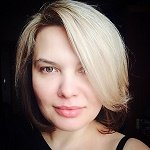 Оля Третьякова, тестувала дезодорант Garnier «Свіжість чистоти»