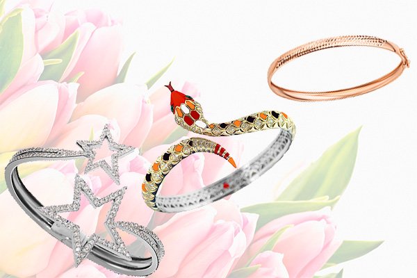 Інтернет магазин Злато пропонує ознайомитися з асортиментом браслетів і вибрати собі стильна прикраса