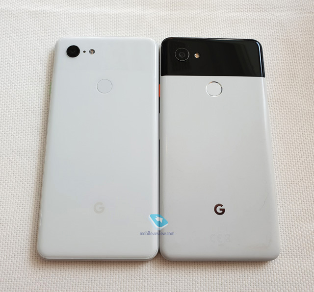 Сьогодні Google створює свої пристрої, це лінійка Pixel, де показується чистий, без домішок і доробок Android