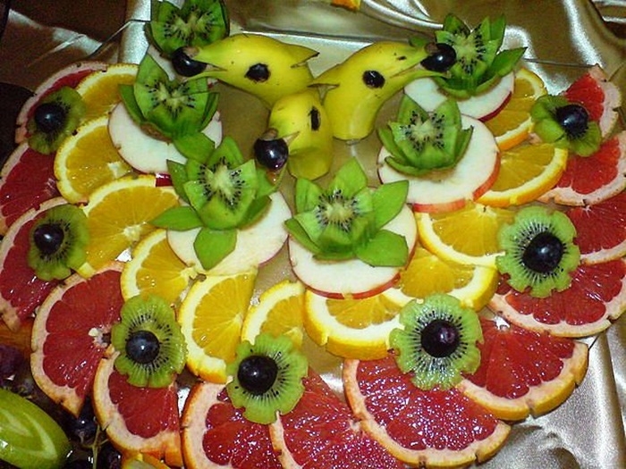 Сумісність фруктів з іншими продуктами