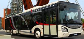 Фото: Архів компанії Iveco Czech Republic   Всього фірма в 2013 році випустила 3165 автобусів, що є найкращим показником за минулих 25 років