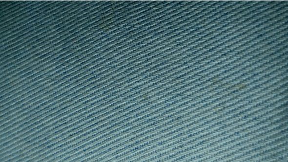 Вироби з попліну має особливе плетіння ниток, де тонка чергується з більш товстої