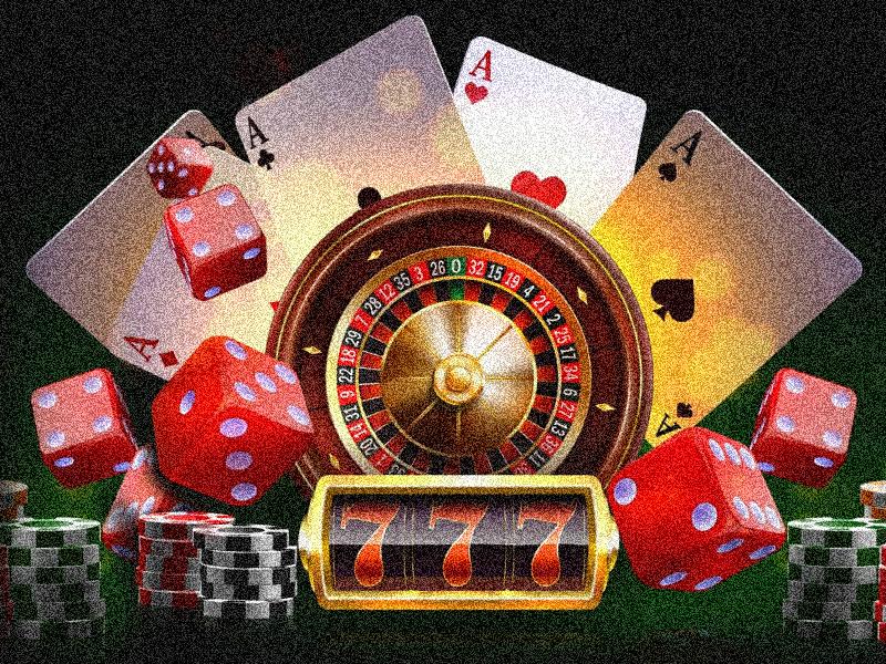 Virtual Casino With Spin Bonus
