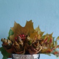 Осінні букети нашої групи (фотозвіт)   Щедра осінь на подарунки