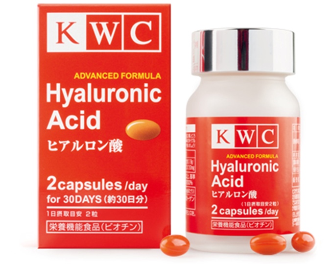 Hyaluronic Acid від KWC