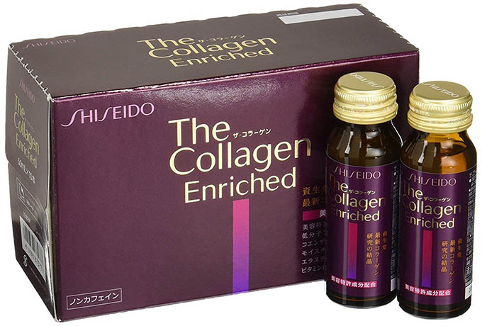 The Collagen Enriched від Shiseido