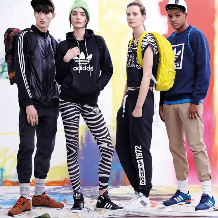 Згідно з опитуванням, проведеним компанією Piper Jaffray, найпопулярнішими брендами серед молодих споживачів є Adidas, Supreme і Gucci, в той час як Nike і Ralph Lauren втрачають колишню славу