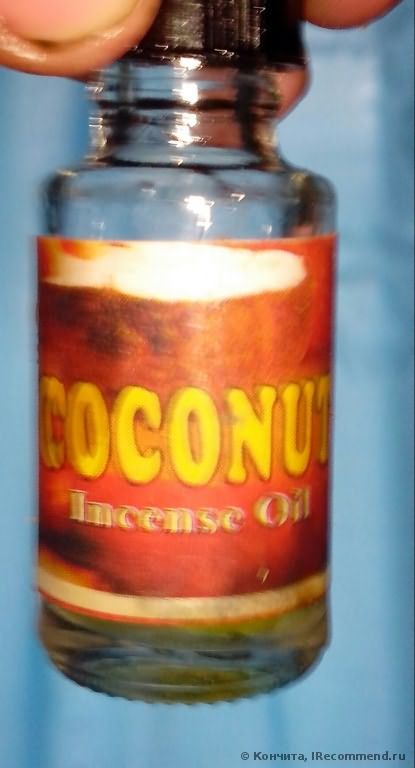 Я додаю ще й ефірне масло кокоса (у нас продається в індійському магазині)